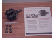 Sold: Böni AG Knurling Tool, Twin Wheel Knurling