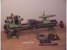 Sold: Boley Leinen A1L ø8mm Backgeared and Screwcutting Lathe with Accessories