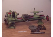 Sold: Boley Leinen A1L ø8mm Backgeared and Screwcutting Lathe for parts