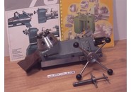 Verkauft: Schaublin 70 Hebel-Revolverschliten 70-58.100