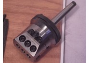 Sold: Wohlhaupter UPA1 Boring and Facing Head with 1 Morse Taper