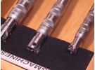 Sold: Henri Hauser Micrometer Boring Head Set 12-22mm 1 morse cone