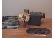 Verkauft: Schaublin 102 oder 12 Teilapparat