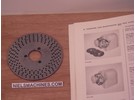 Sold: Schaublin 102 or  Schaublin 12 Dividing Attachment Perforated Disc No. 2