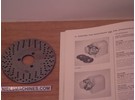 Sold: Schaublin 102 or  Schaublin 12 Dividing Attachment Perforated Disc No. 1