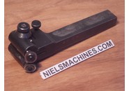 Sold: Quick 3-50mm Knurling Tool, Twin Wheel Knurling