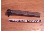 Sold: Quick 00/FL Knurling Tool 12x12mm
