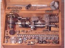 Sold: Lorch 8mm Boxed Watchmaker's Precision Lathe