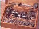 Sold: Lorch 8mm Boxed Watchmaker's Precision Lathe
