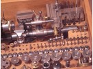 Sold: Lorch 8mm Boxed Watchmaker's Precision Lathe