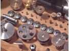 Sold: Lorch 8mm Boxed Watchmaker's Precision Lathe
