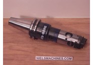 Sold: ISCAR ITS-BORE ETM  ø48-63mm Fine Boring Head with Sk40
