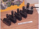 Sold: Schaublin 102 Tripan 111 Quick change tool post set