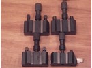 Sold: Schaublin 102 Tripan 111 Quick change tool post set