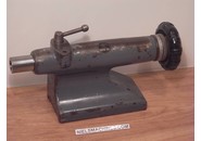 Verkauft: Schaublin 102 Reitstock mit MK2 Aufnahme