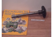 Sold: Schaublin 102 W20 Drawbar