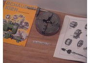 Verkauft: Schaublin 102 Vierbackenfutter W20 ø150mm