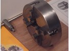 Sold: Schaublin 102  4-Jaw Chuck W20  ø150mm