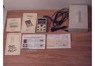 Verkauft: Mumford Microset Precision Clock and Watch Timer