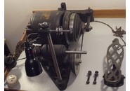 Pultra Motorantrieb