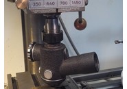 Heidenhain Zentriermikroskop Projector