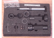 Sold: AKON workpiece holder set size 2 for male and female thread
