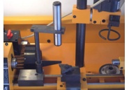 Verkauft: Emco Compact 5 CNC Zentriermikroskop