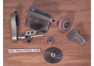 Verkauft: Multifix Sägetisch und Schleiftisch für die M80 Motor