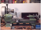 Sold: Schaublin 70 High Precision Lathe with accessories