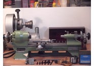 Sold: Schaublin 70 High Precision Lathe with accessories