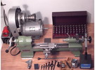 Sold: Schaublin 70 High Precision Lathe with accessories