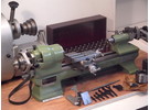 Sold: Schaublin 70 High Precision Lathe with accessories