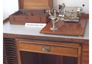 Lorch 8mm Lathe with Multifix M80 Motor