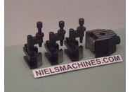 Sold: Emco Unimat 3 quick change toolpost