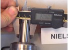 Sold: Swiss Arnold Rawyler Boring Head ø20mm Shank