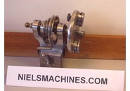 Sold: Wolf Jahn Mandril Face Plate ø77mm