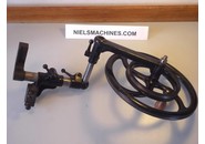 Verkauft: Lorch Handrad