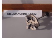 Sold: Mandril Face Plate with ø6mm Shank