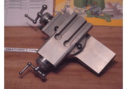 Verkauft: Schaublin 70 Kurbel-Kreuzsupport 70-45.000