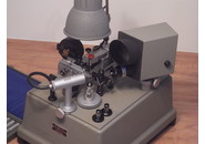Sold: Jean Widmer Jema Steiner machine for dynamically balancing balance wheels