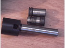 Sold: Wohlhaupter UPA2 Automatic Boring/Facing Head with 2 Morse Taper shank