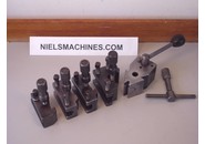 Tripan 111S Quick change tool post