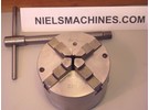 Schaublin 70 Parts: Arowa self centering 4-jaw chuck ø85mm W12