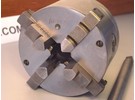 Schaublin 70 Parts: Arowa self centering 4-jaw chuck ø85mm W12