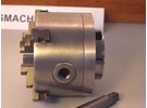 Schaublin 70 Parts: Arowa self centering 4-jaw chuck ø85mm W12