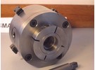 Schaublin 70 Parts: Arowa self centering 4-jaw chuck ø85mm W12