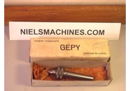 Sold: Schaublin 102 Gepy Revolving Male Centre