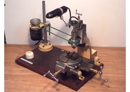 Verkauft: Wolf, Jahn & Co  Uhrmacher  Fräsmaschine