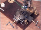 Sold: Wolf, Jahn & Co Watchmaker's  Milling Machine 