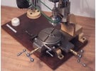 Sold: Wolf, Jahn & Co Watchmaker's  Milling Machine 